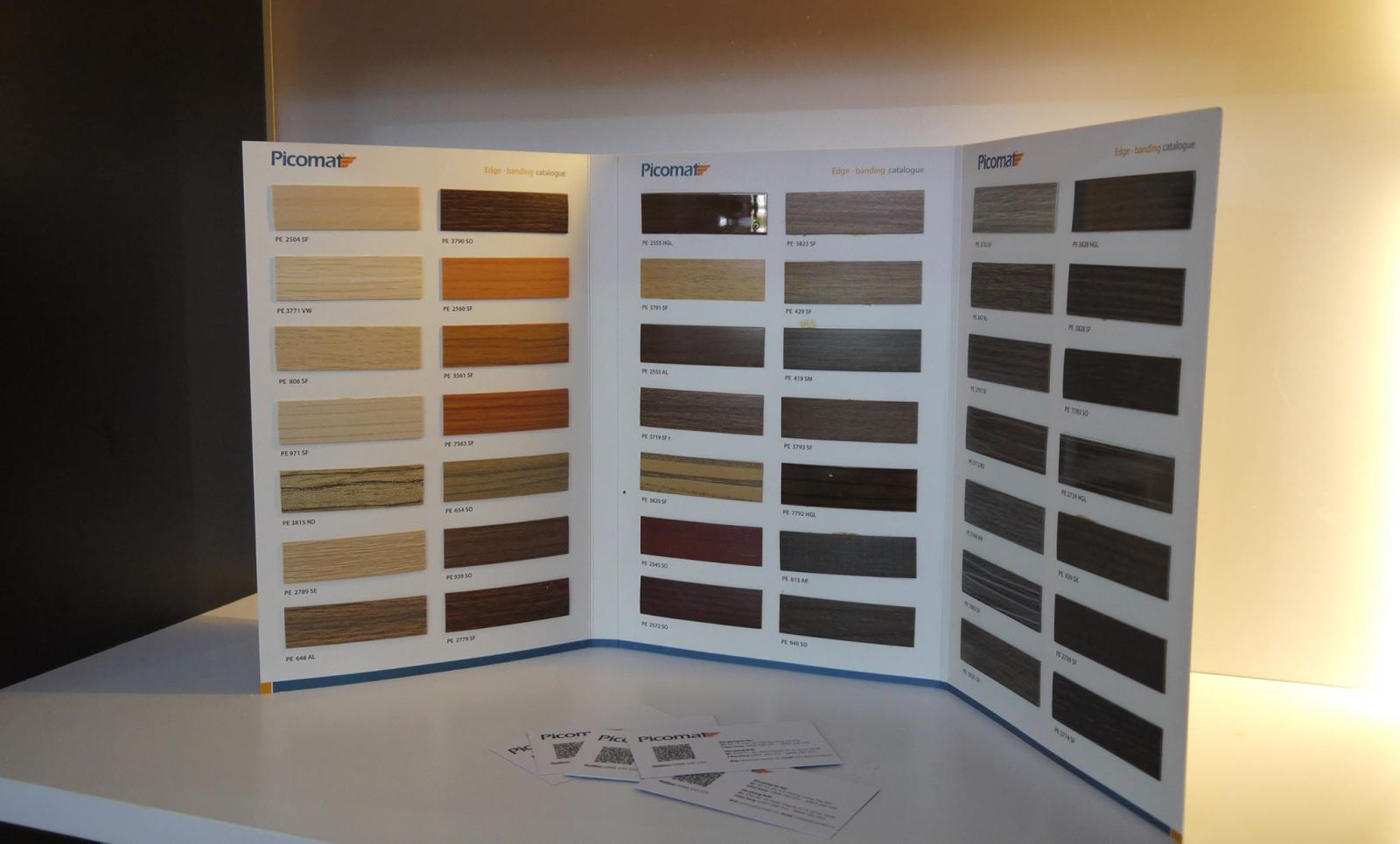 nẹp viền laminate